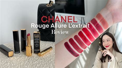 chanel rouge allure boots|allure chanel price.